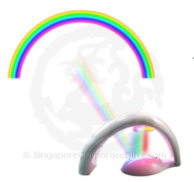 Rainbow Creating Device